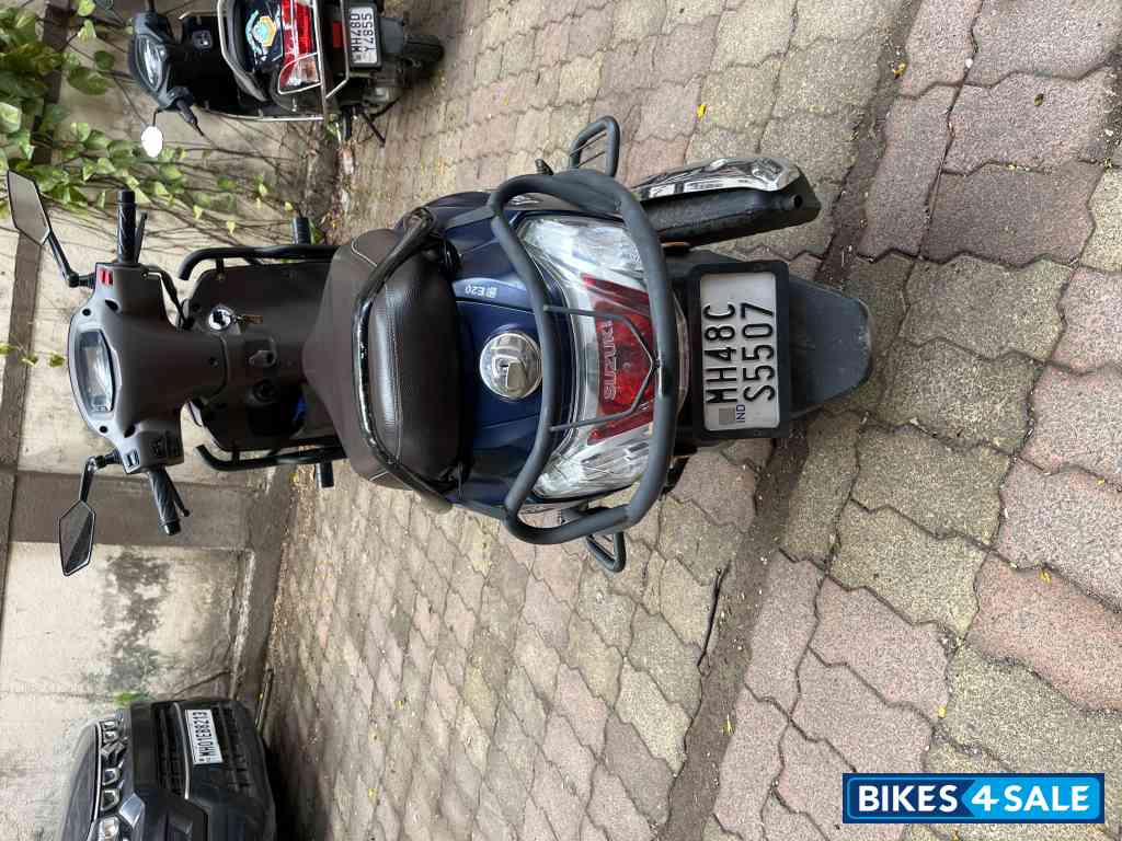 Suzuki Access 125