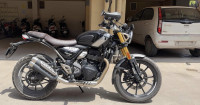 Triumph Scrambler 400 X 2025 Model