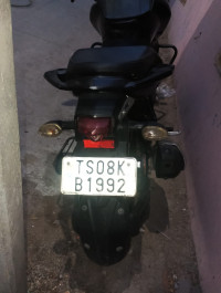 Metalic Black Yamaha FZ FI V3 BS6