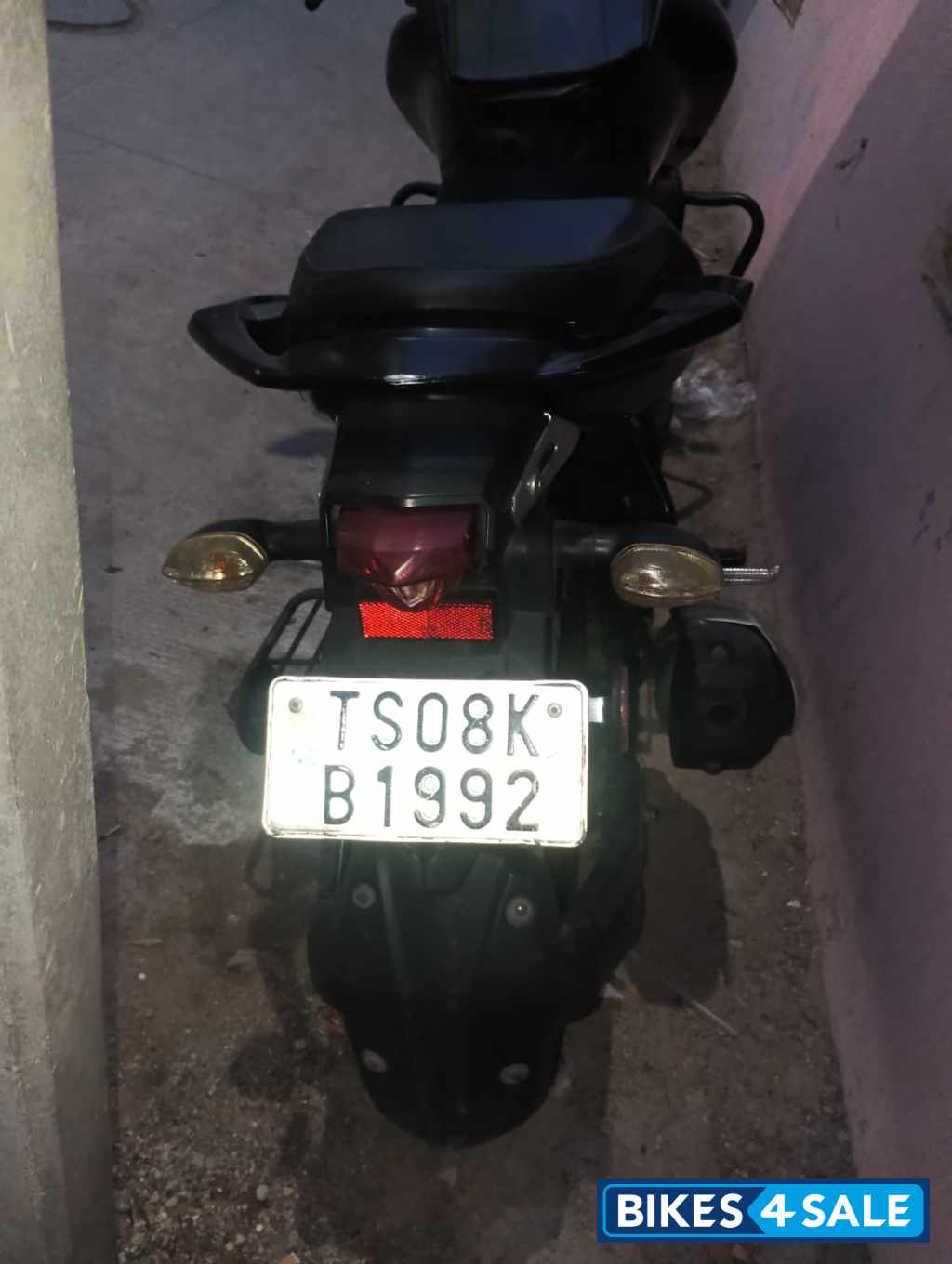 Metalic Black Yamaha FZ FI V3 BS6 Metalic Black Yamaha FZ FI V3 BS6