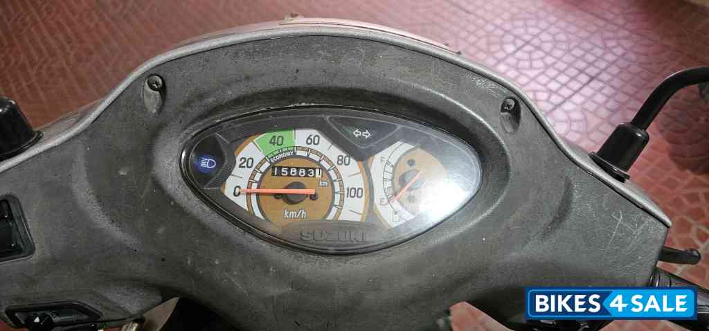 Suzuki Access 125
