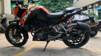 KTM Duke 200 2016 Model