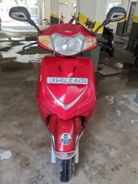 Hero Duet 110 2016 Model