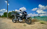 Bajaj Pulsar NS200 2018 Model