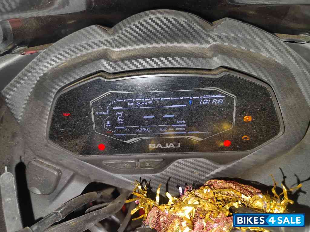 Bajaj Pulsar RS 200
