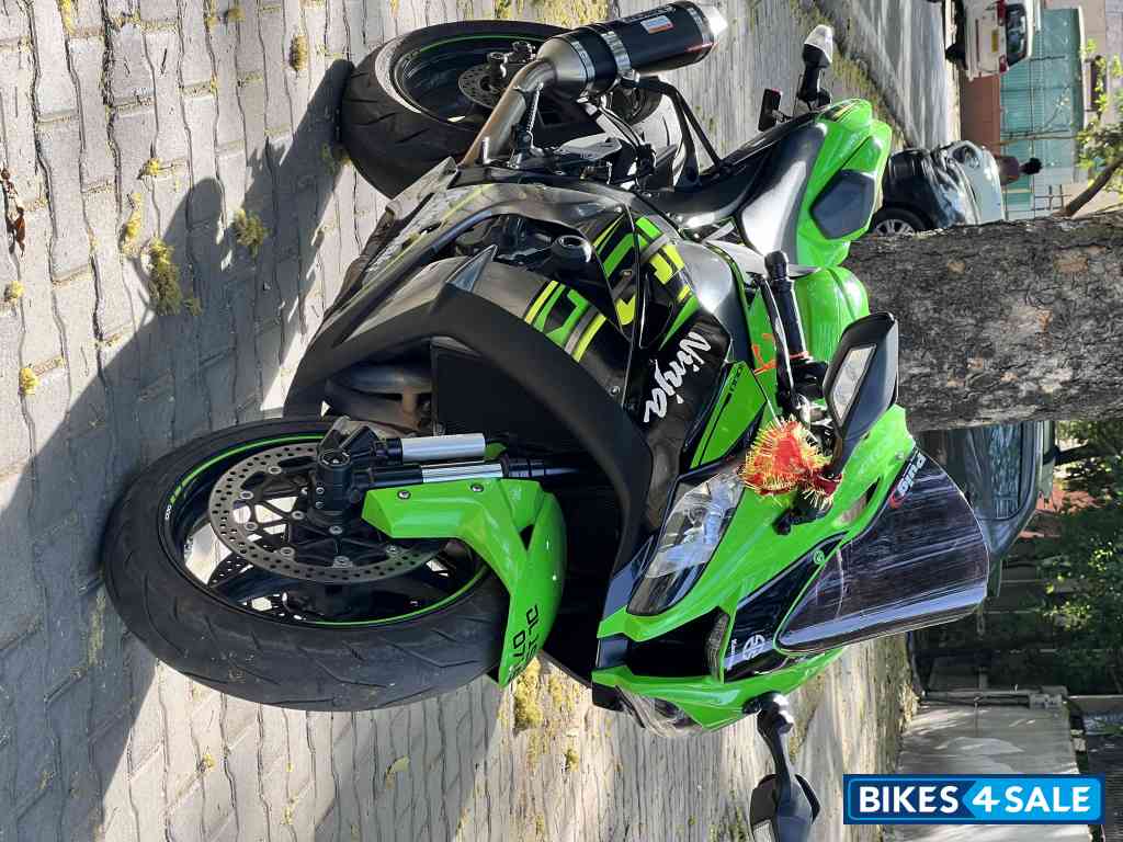 Kawasaki Ninja ZX-10R