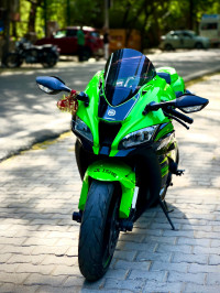 Kawasaki Ninja ZX-10R