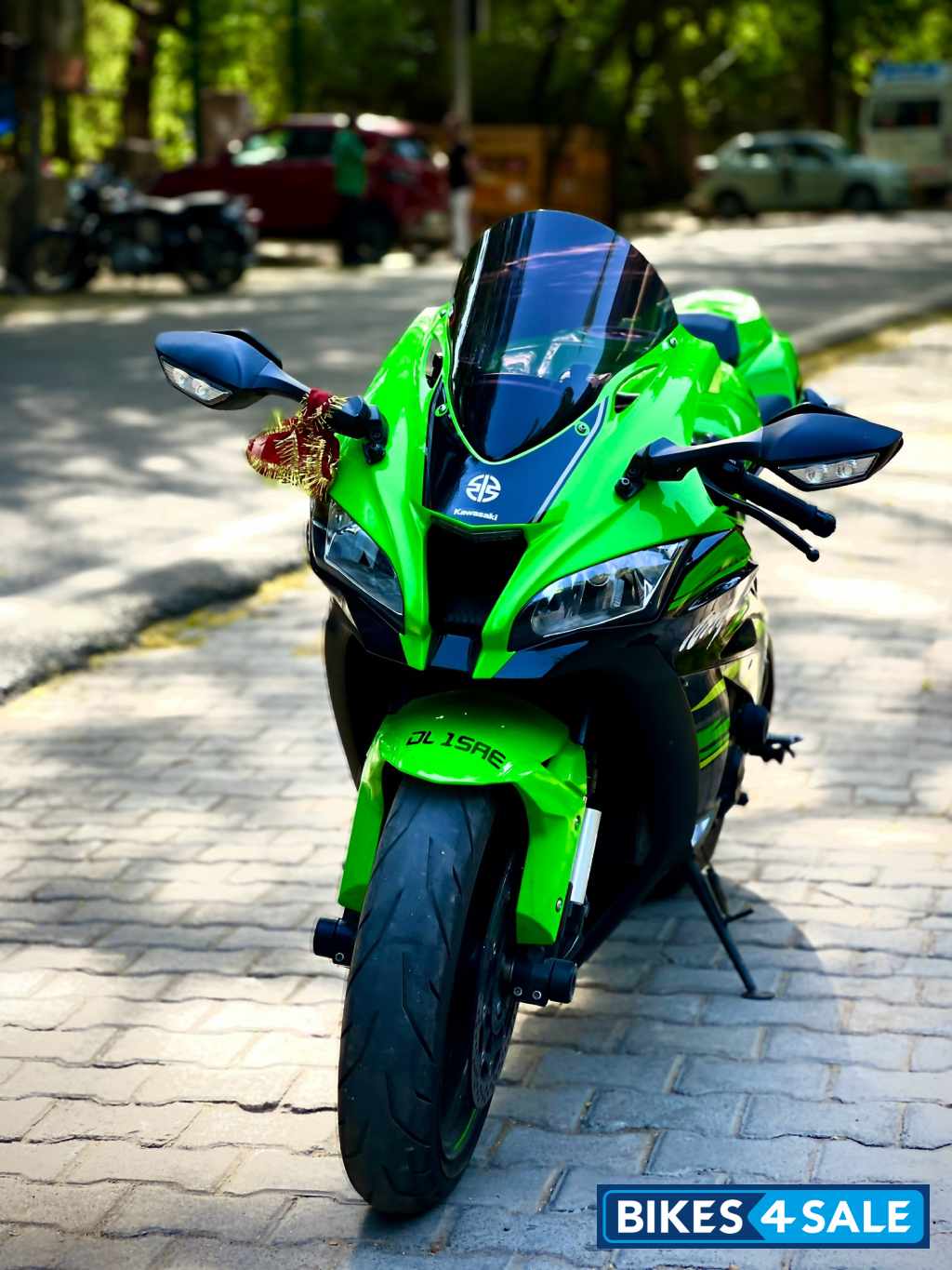 Kawasaki Ninja ZX-10R Kawasaki Ninja ZX-10R