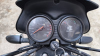 Blue Bajaj CT110X