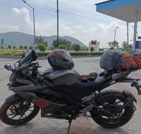 Yamaha YZF R15 V3 BS6 2020 Model