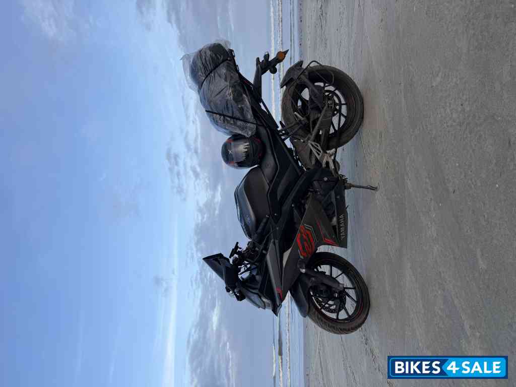 Yamaha YZF R15 V3 BS6 Yamaha YZF R15 V3 BS6