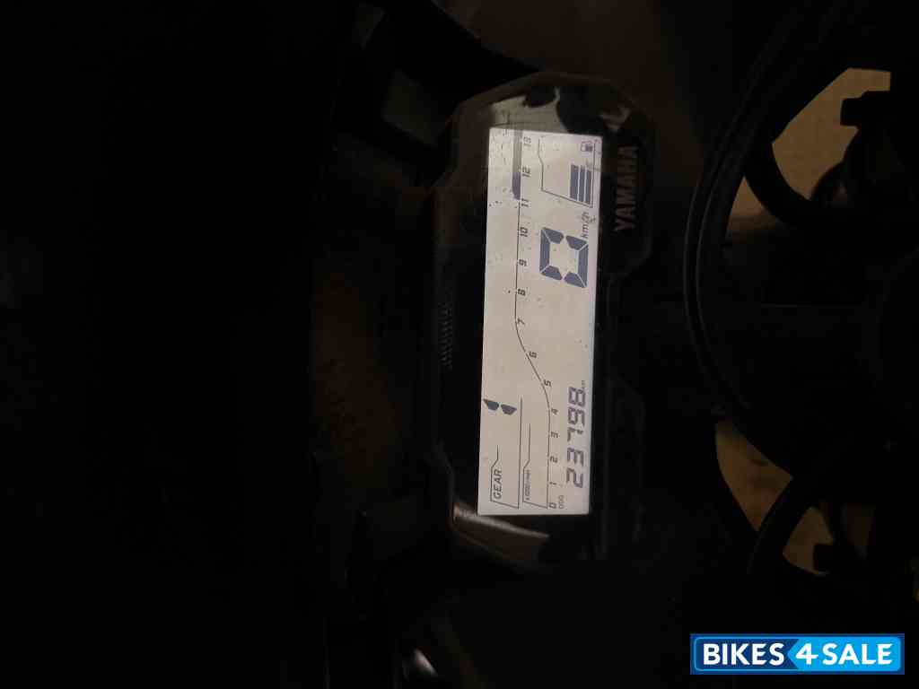 Yamaha YZF R15 V3 BS6 Yamaha YZF R15 V3 BS6