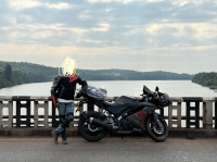 Yamaha YZF R15 V3 BS6