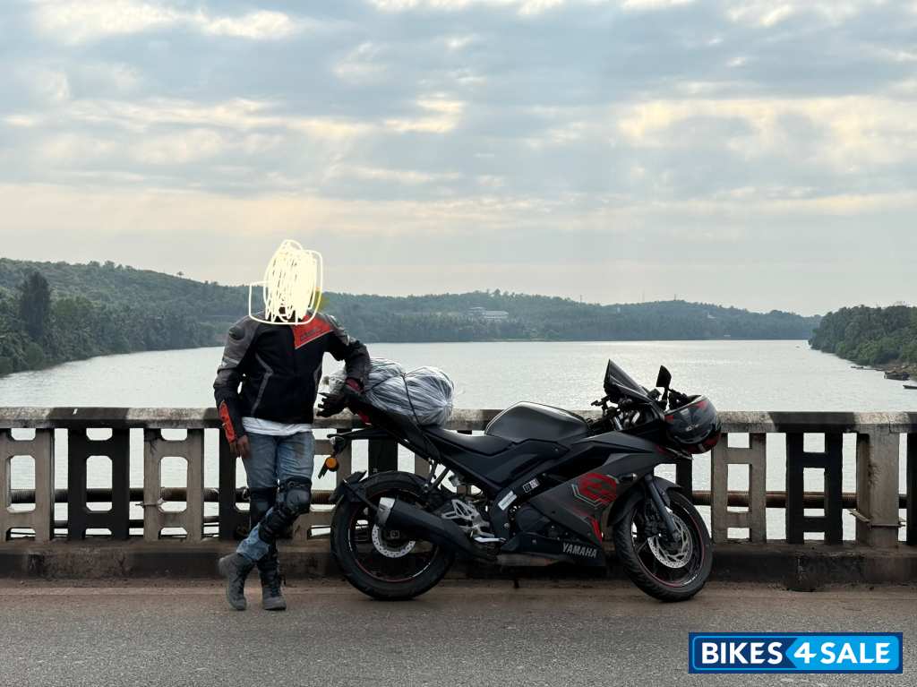 Yamaha YZF R15 V3 BS6 Yamaha YZF R15 V3 BS6