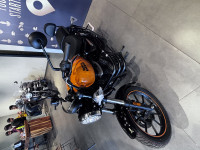 Royal Enfield Meteor 350 Fireball Model