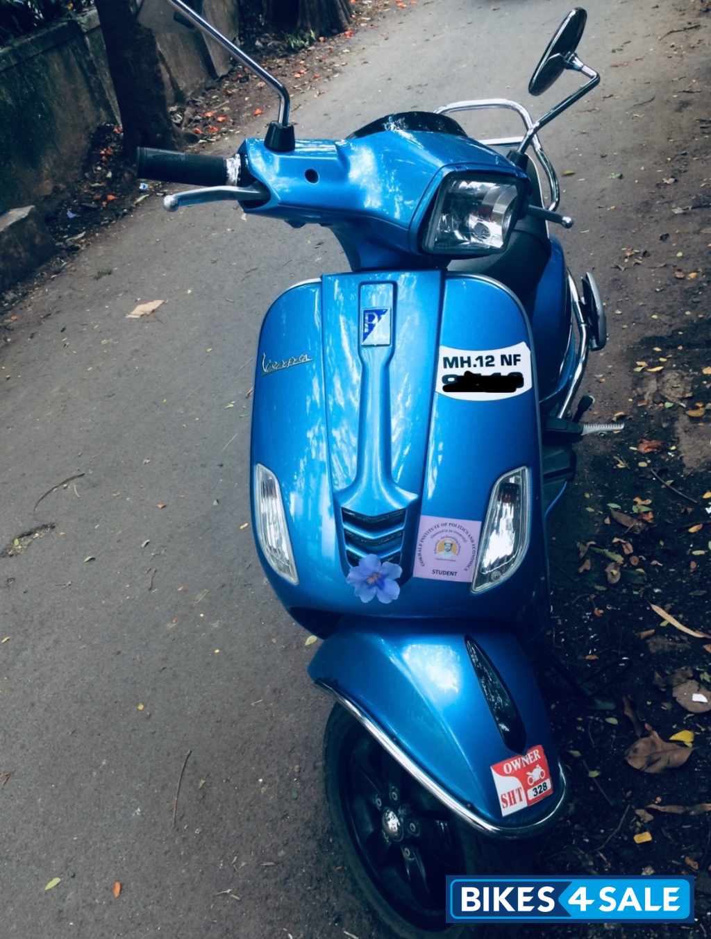 Vespa SXL 125