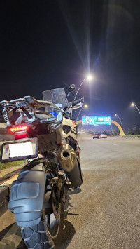 Part White BMW G 310 GS