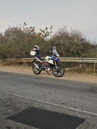 Part White BMW G 310 GS