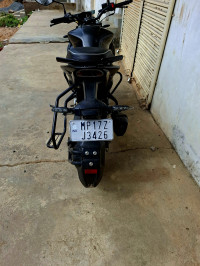 Black Hero Xtreme 125R