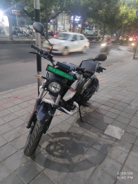 Oben EV Rorr EZ Sigma 2025 Model