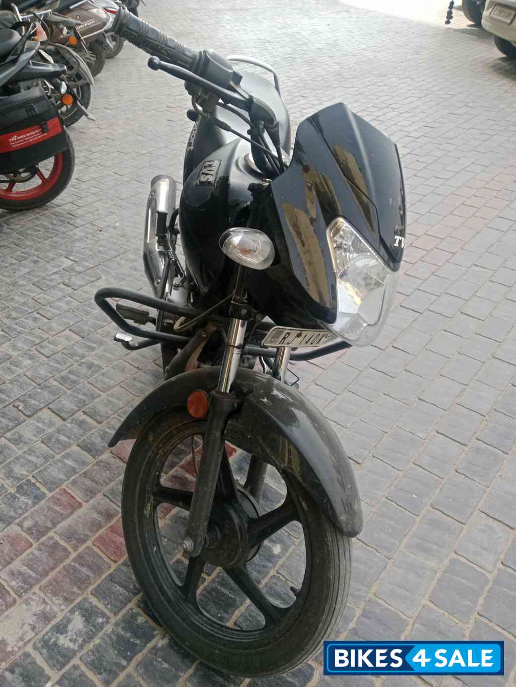 TVS Sport BS6 TVS Sport BS6