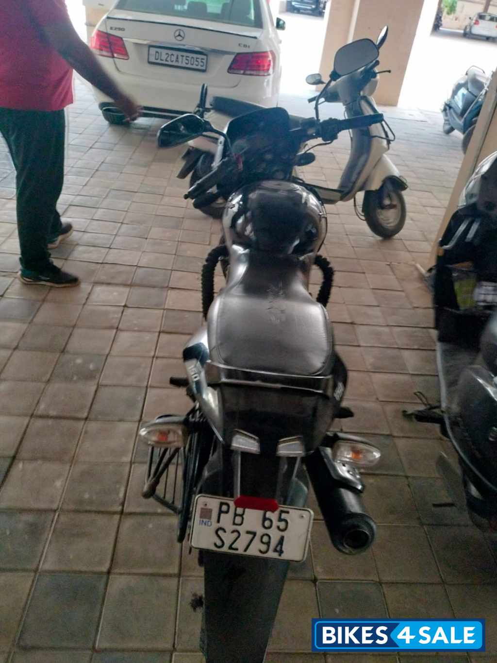 Bajaj Pulsar 150 DTSi