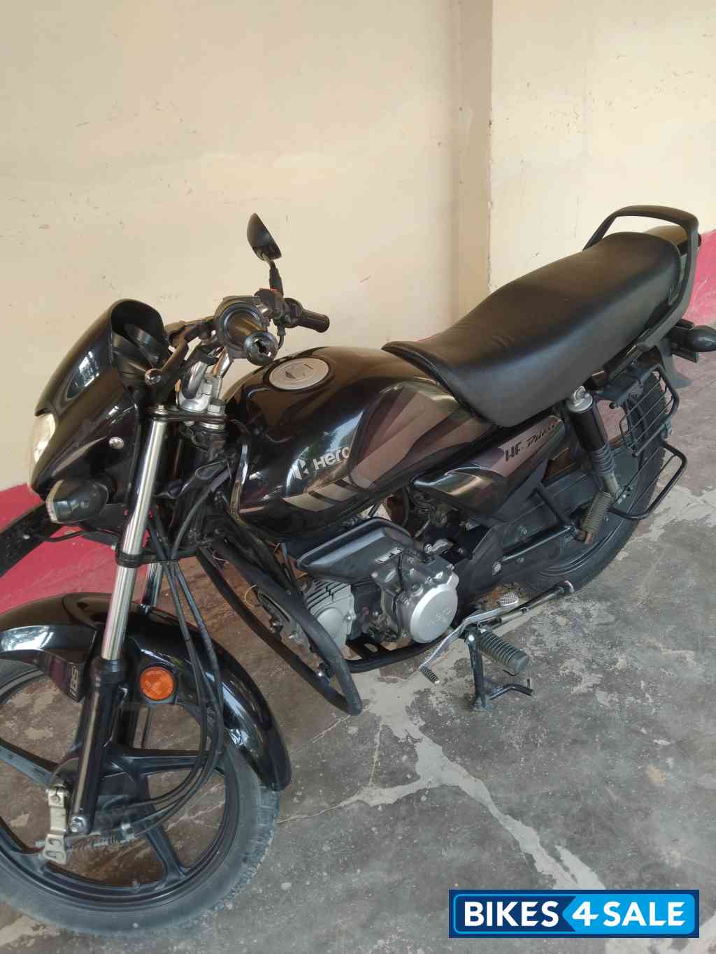 Black Hero HF Deluxe