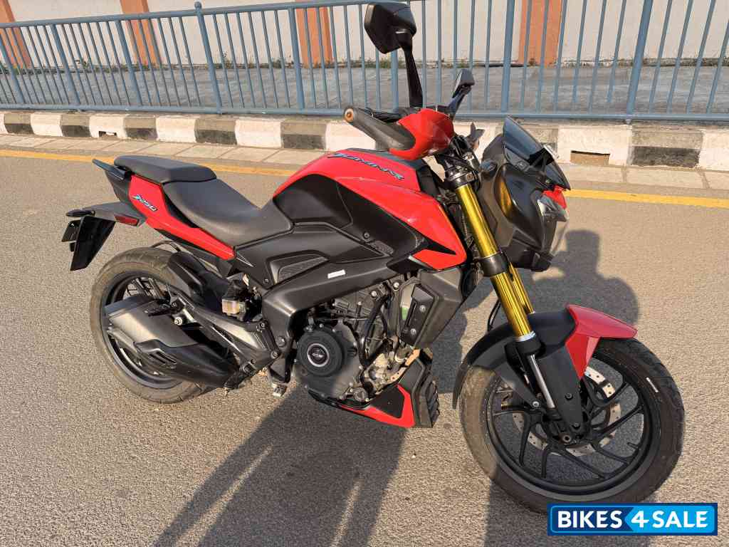 Bajaj Dominar 250 Bajaj Dominar 250