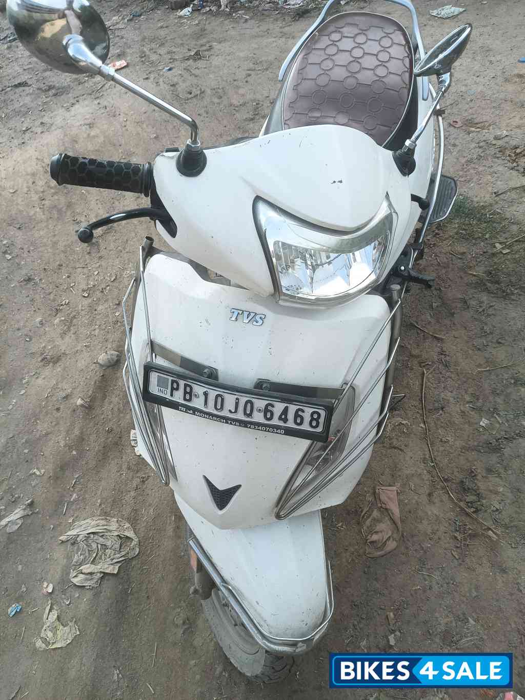 TVS Jupiter