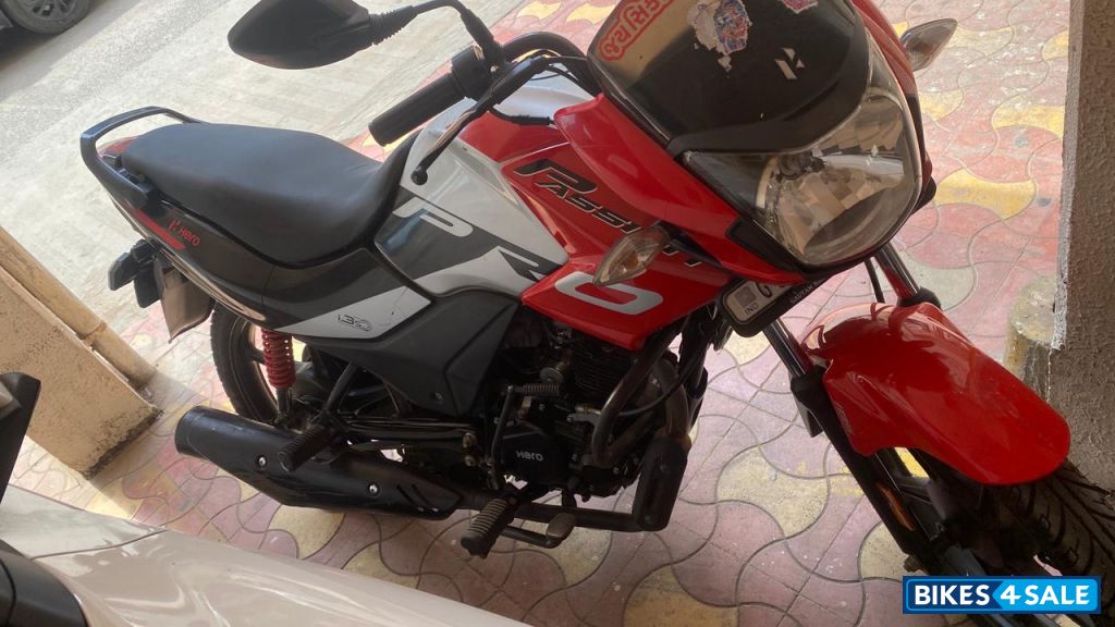 Hero Passion Pro i3s