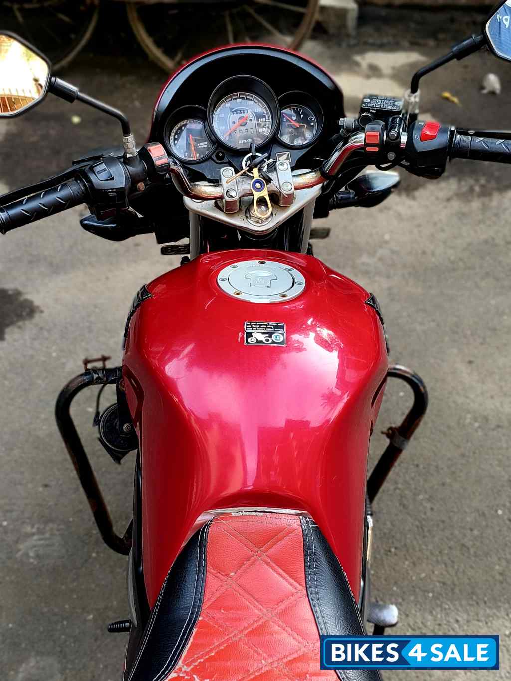 Honda CB Unicorn 160