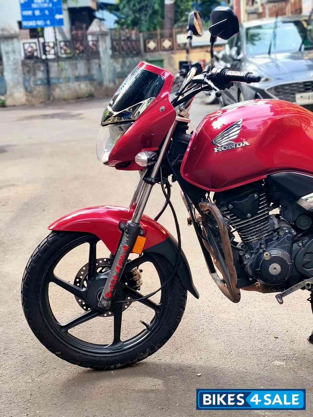 Honda CB Unicorn 160 Honda CB Unicorn 160