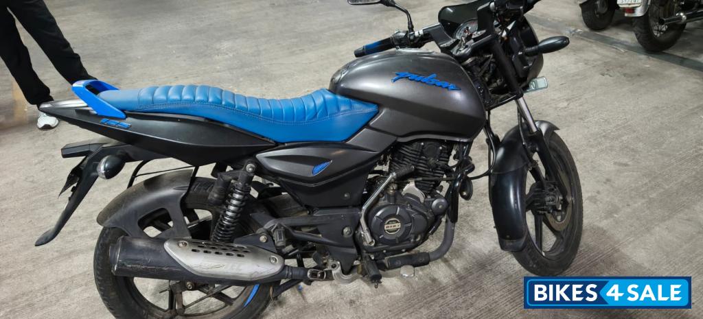 Bajaj Pulsar 125 Neon Bajaj Pulsar 125 Neon