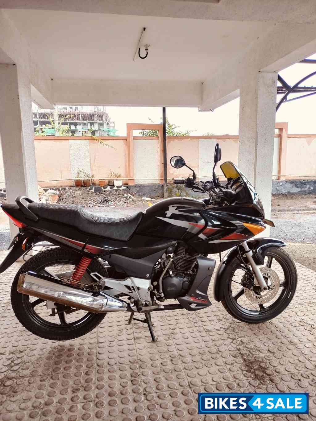 Black Hero Karizma R Black Hero Karizma R