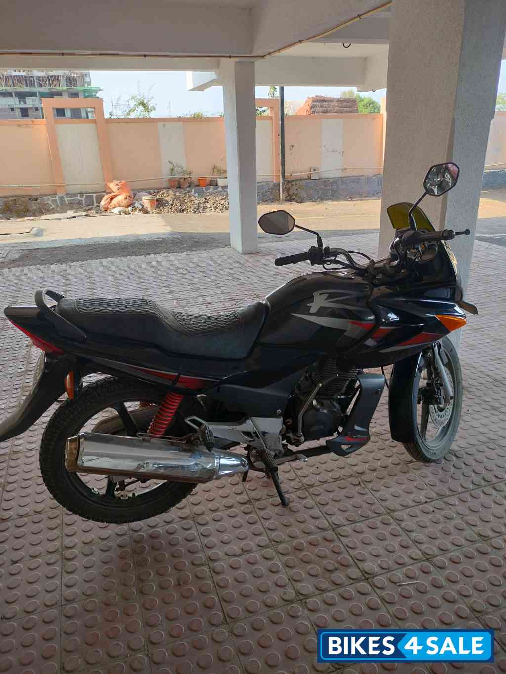 Black Hero Karizma R Black Hero Karizma R