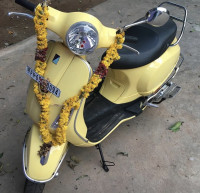 Vespa VXL 125 2017 Model