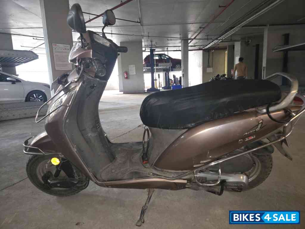 Honda Activa i Honda Activa i