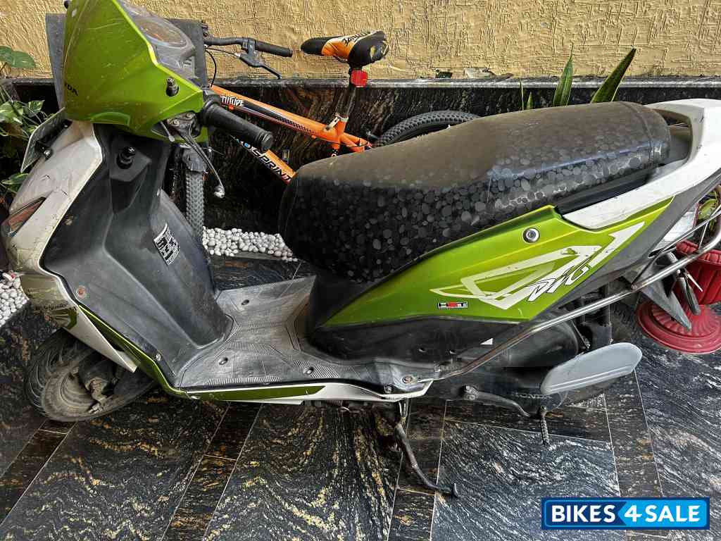 Honda Dio