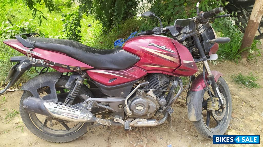 Bajaj Pulsar 150