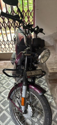 TVS XL 100 Heavy Duty 2023 Model