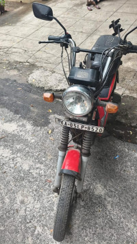 TVS XL 100 Heavy Duty i-TOUCHstart 2022 Model