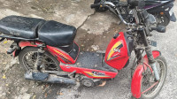 TVS XL 100 Heavy Duty i-TOUCHstart