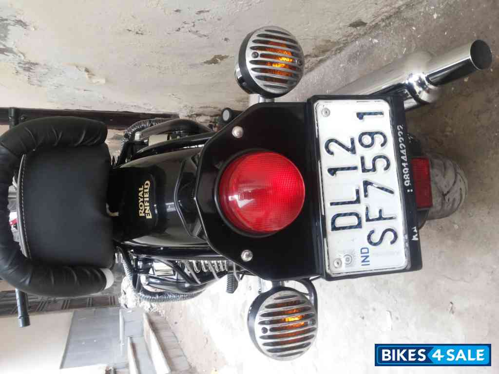 Royal Enfield Classic 350