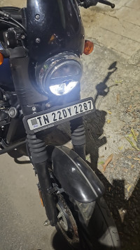 Yezdi Roadster 2023 Model