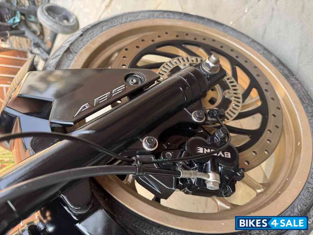 Bajaj Dominar 400 Bajaj Dominar 400