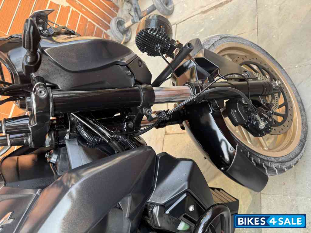 Bajaj Dominar 400 Bajaj Dominar 400