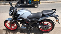 TVS Raider 125 2025 Model