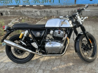 Royal Enfield Continental GT 650 2026 Model