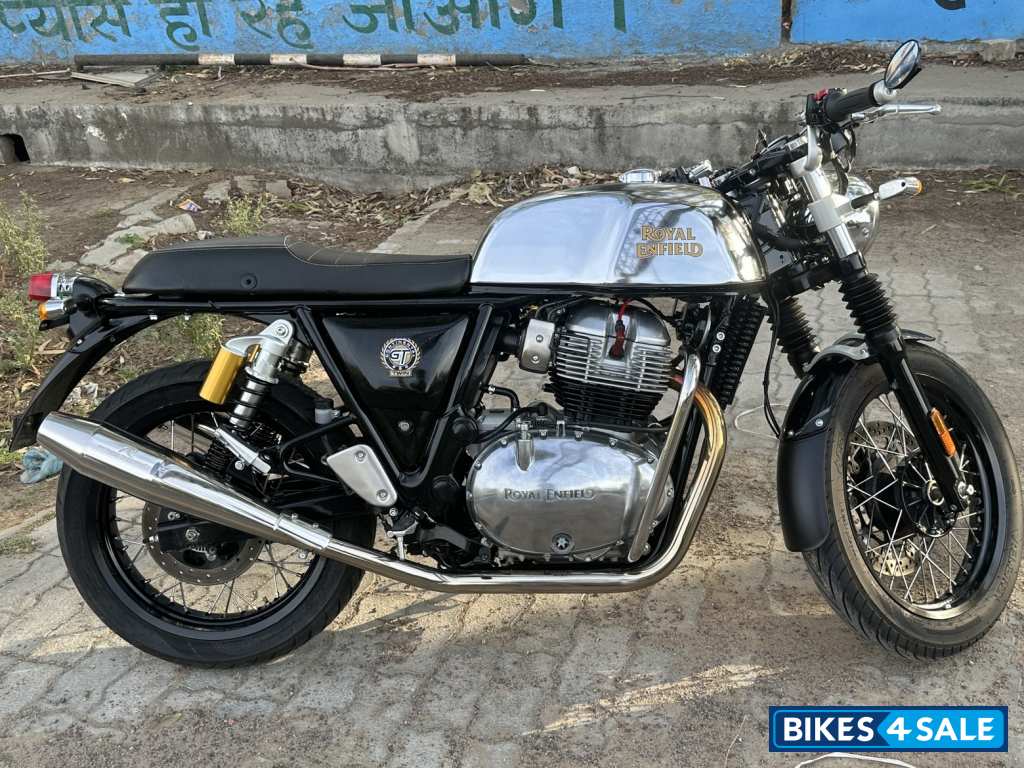 Royal Enfield Continental GT 650