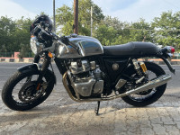 Royal Enfield Continental GT 650